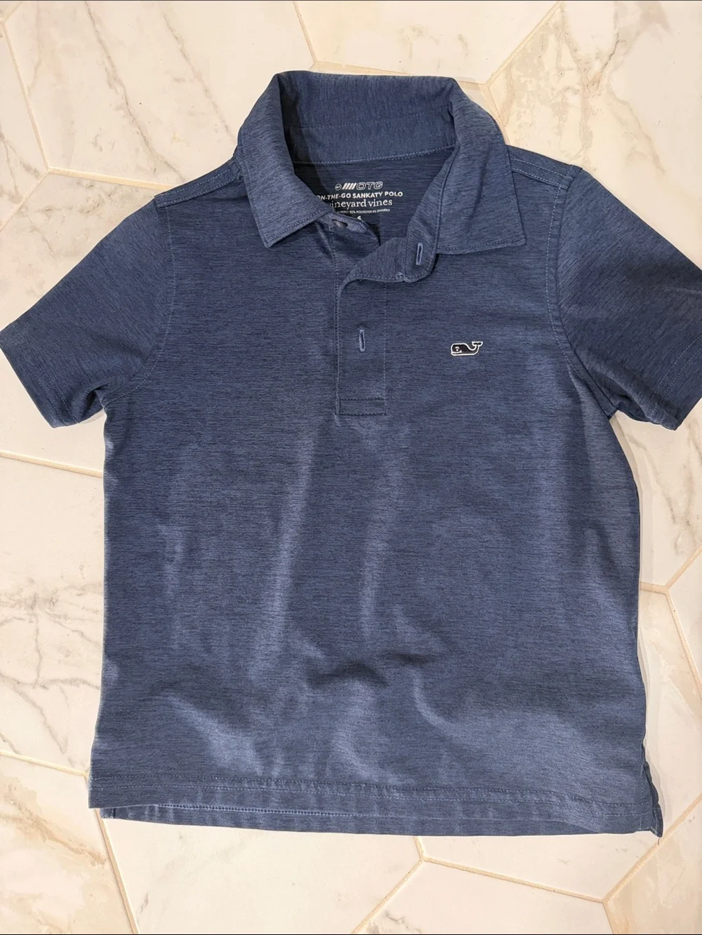 Boys Vineyard Vines Polo